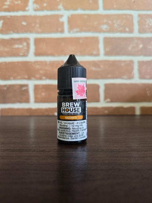 Brew House Salt AB 30Ml