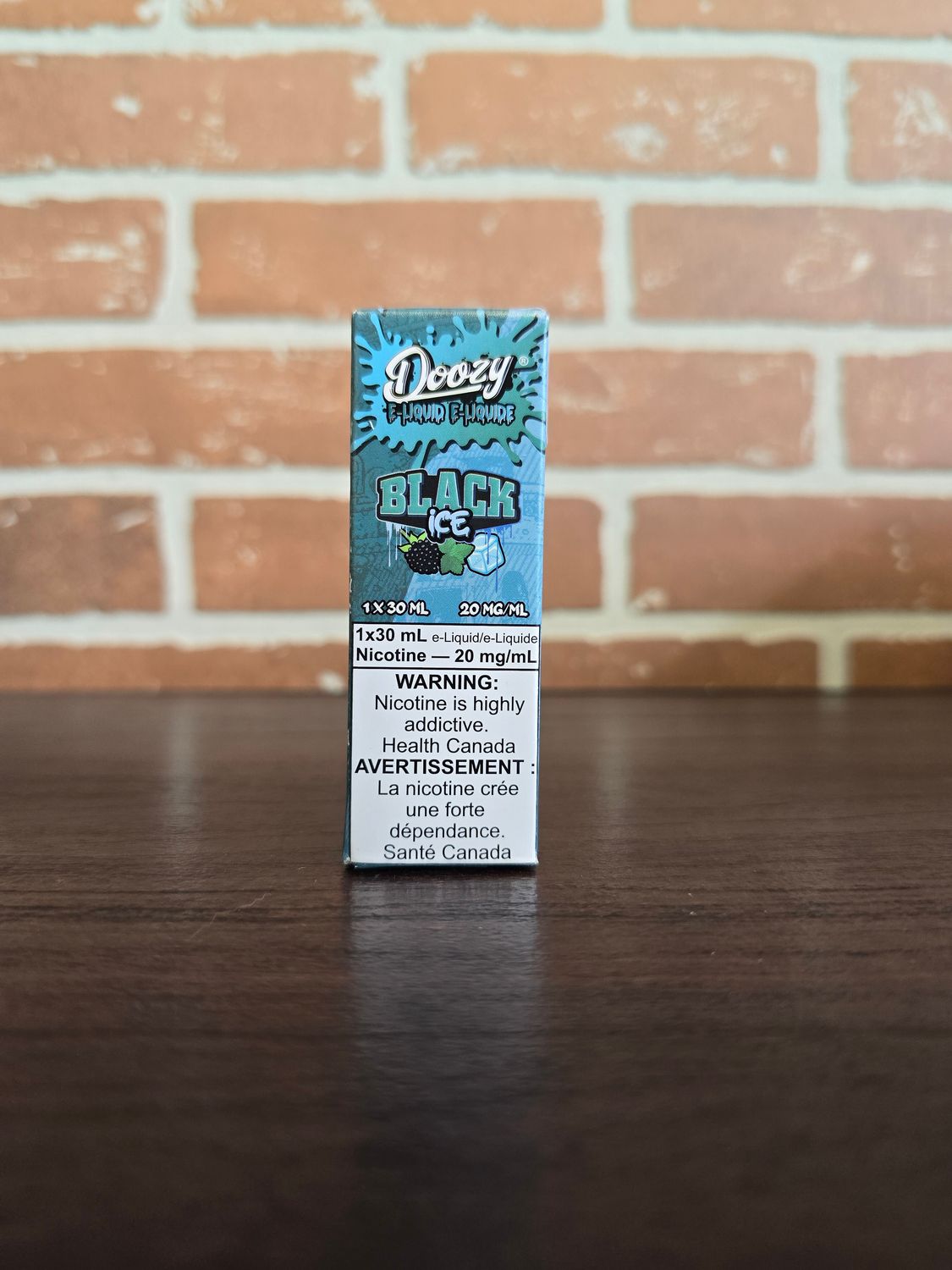 Doozy Ice Cube SALT AB