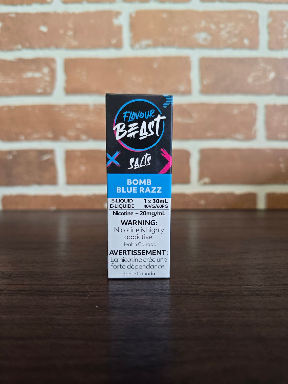 Flavor Beast SALT 30ML AB