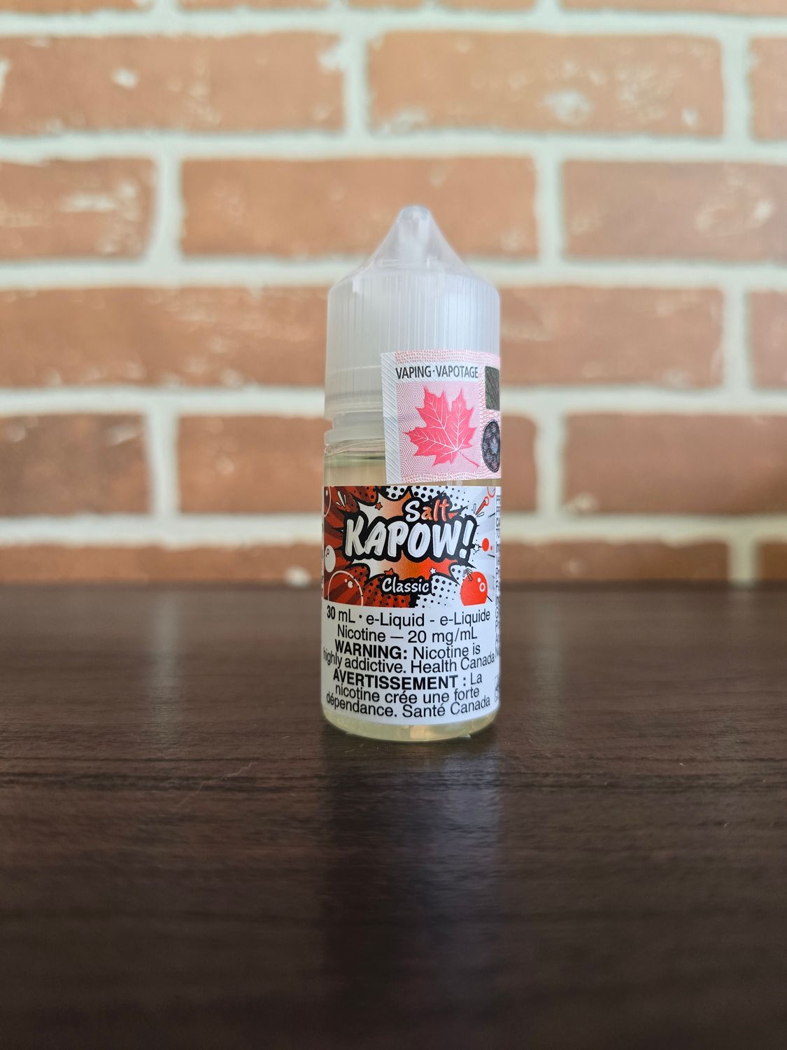 Kapow Salt 30ml AB