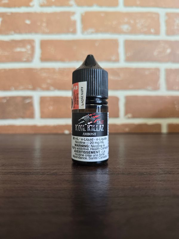 Koil Killaz Salt 30ML AB