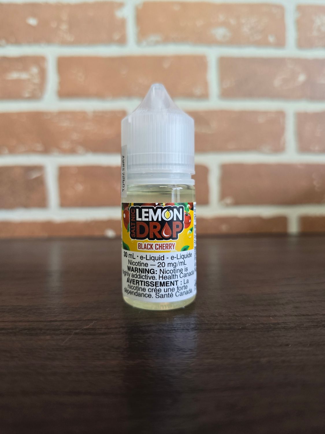 Lemon Drop Salt AB