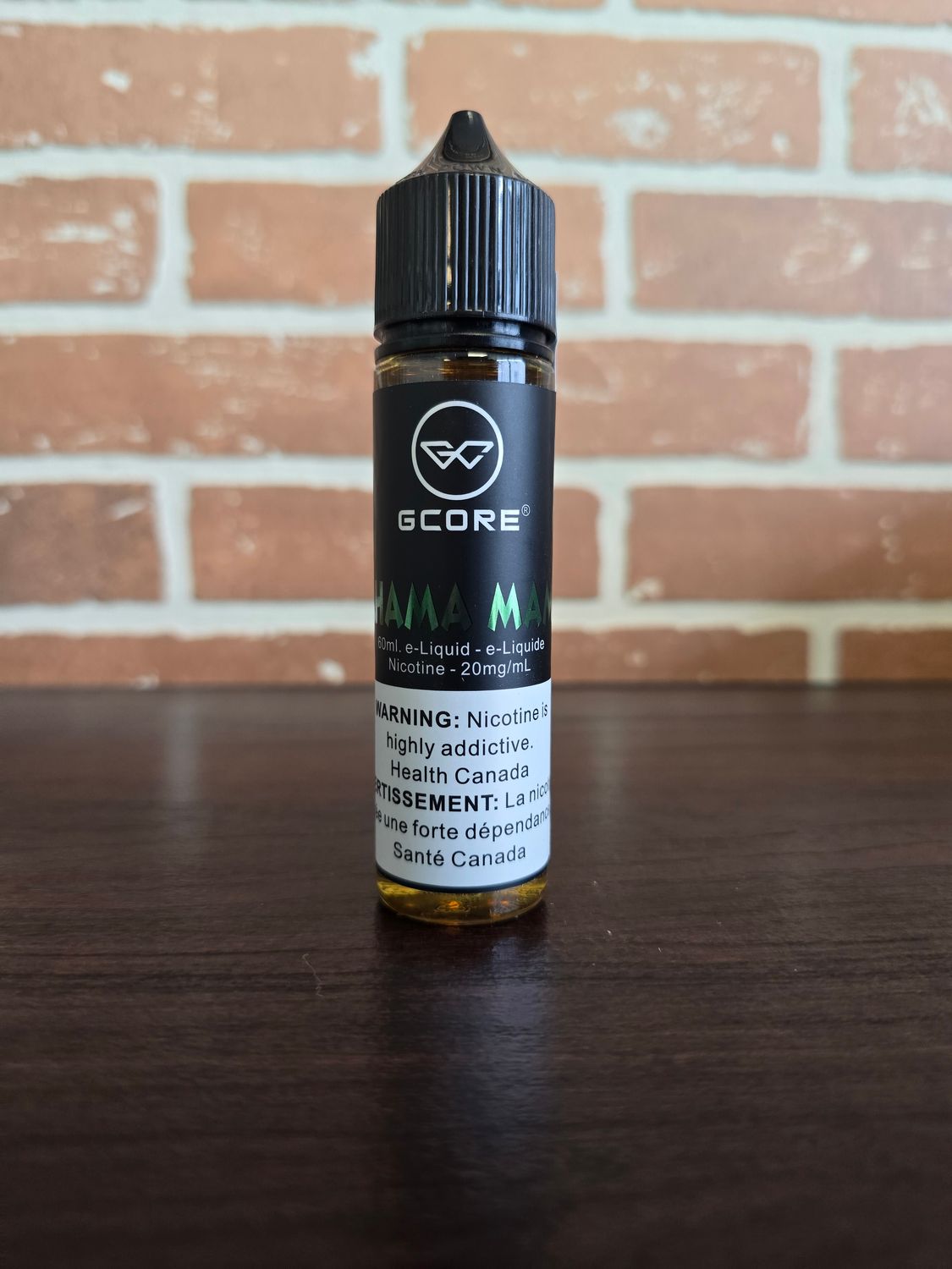 Gcore Salt 60ML AB