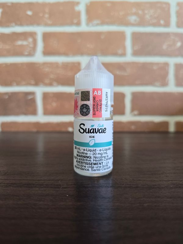 Suavae Nic Salt 30ML