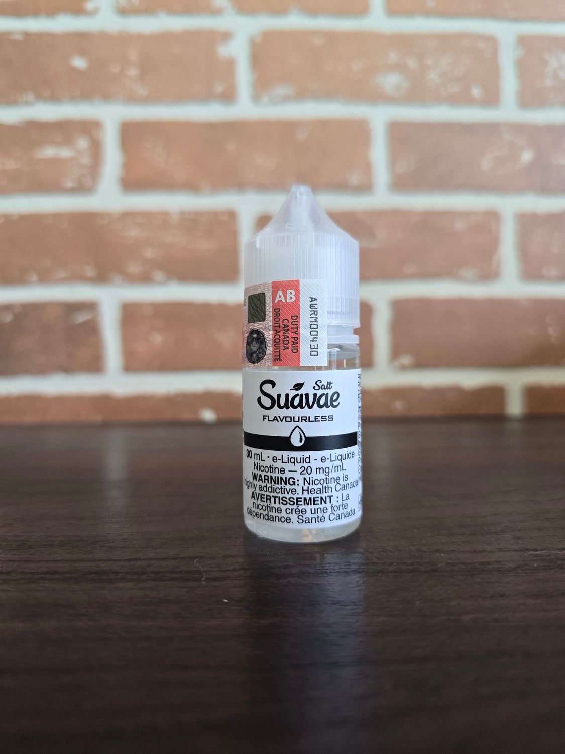 Suavae Salt AB 30ML