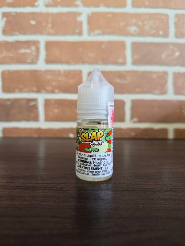Slap Juice Salt 30ml AB