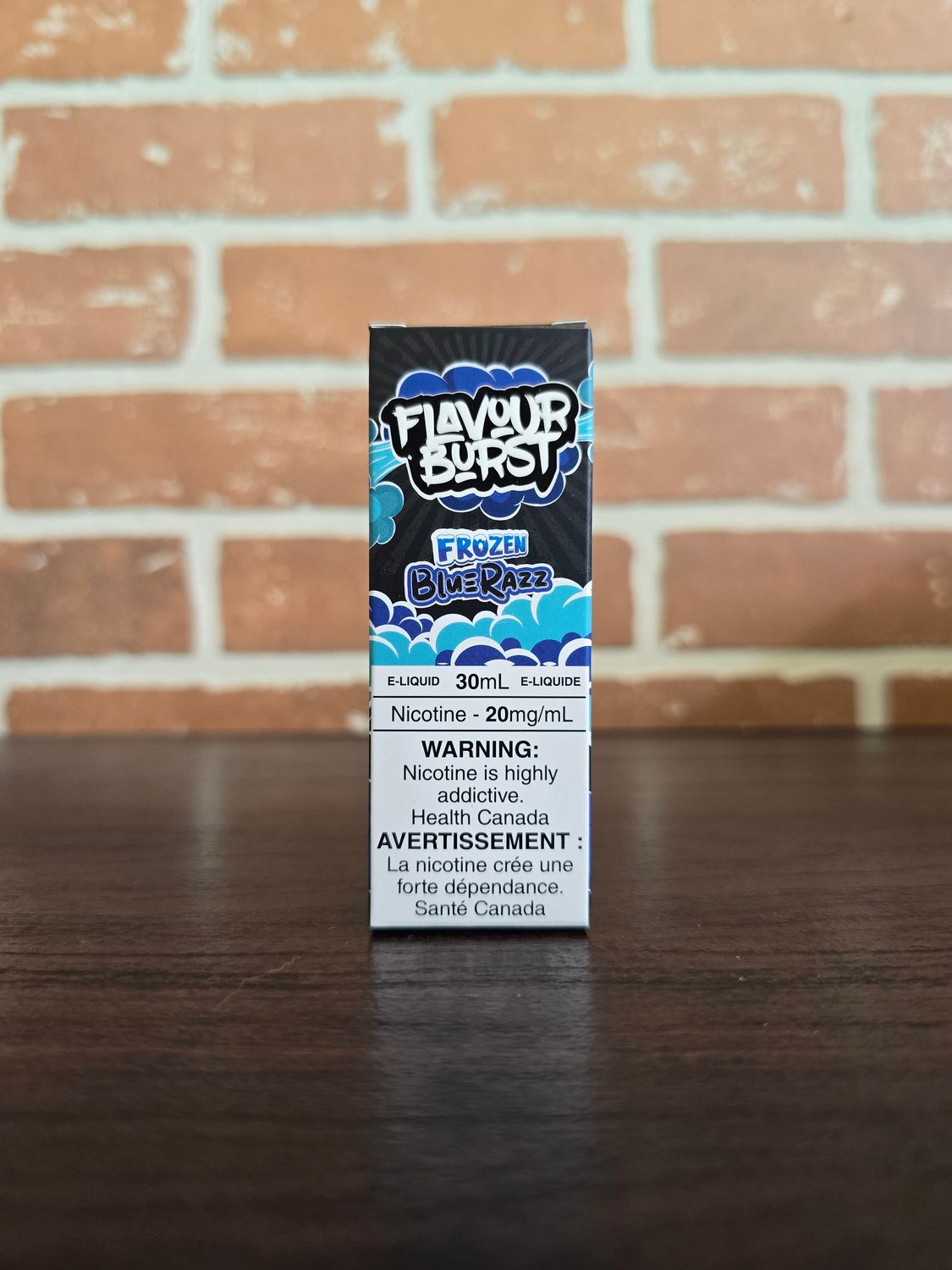 Flavor Burst Salt AB