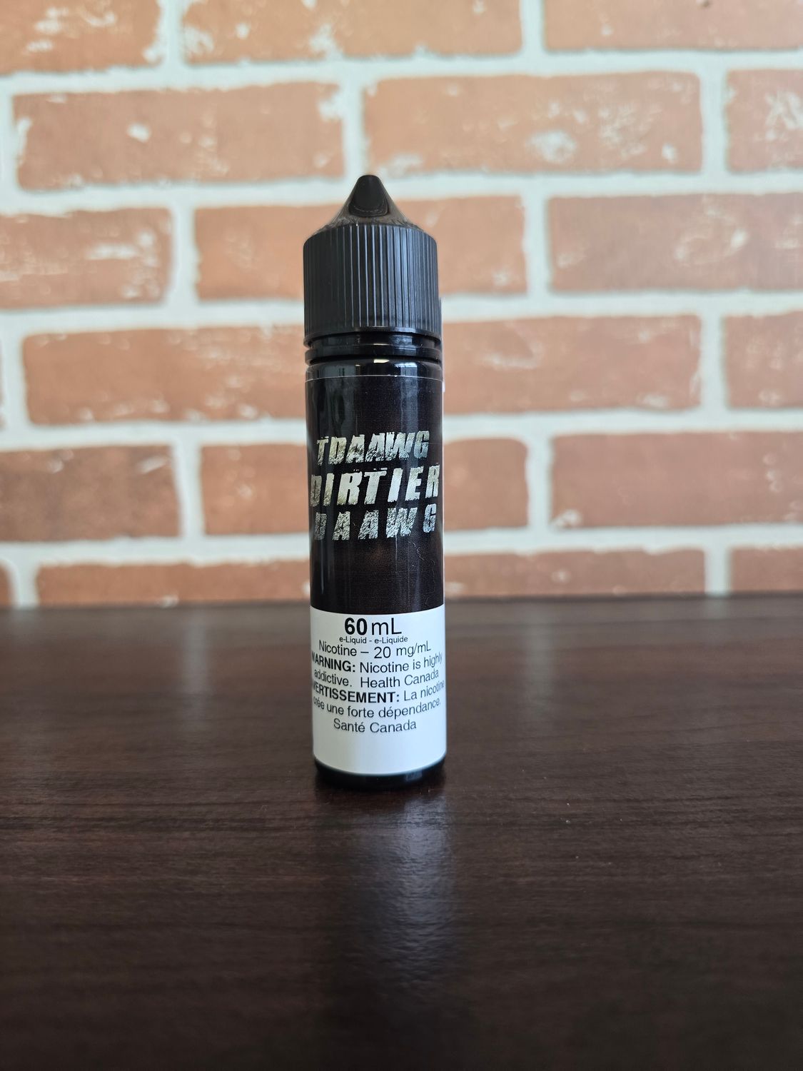 T Daawg Salt 60ml AB