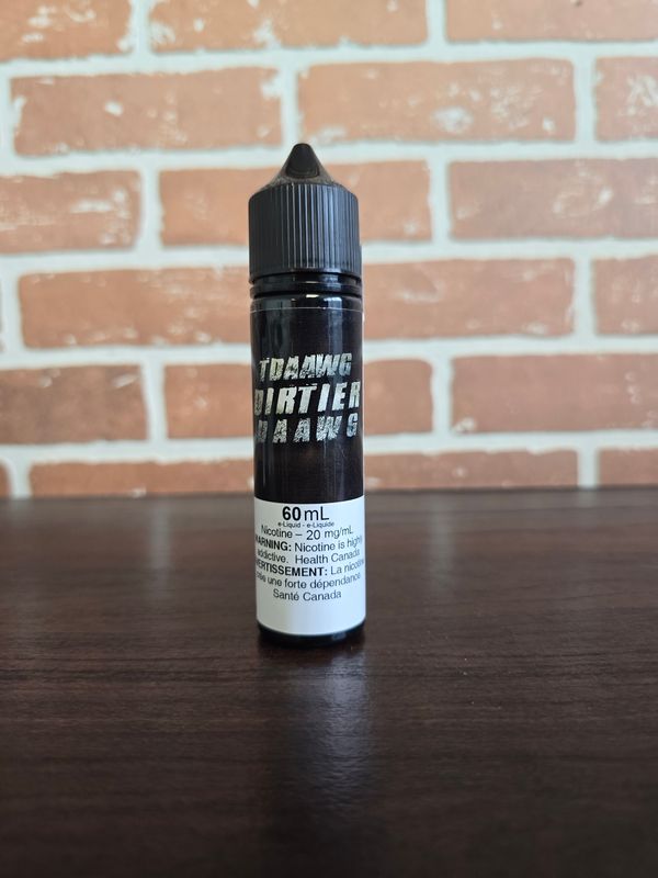 T Daawg Salt 60ml AB