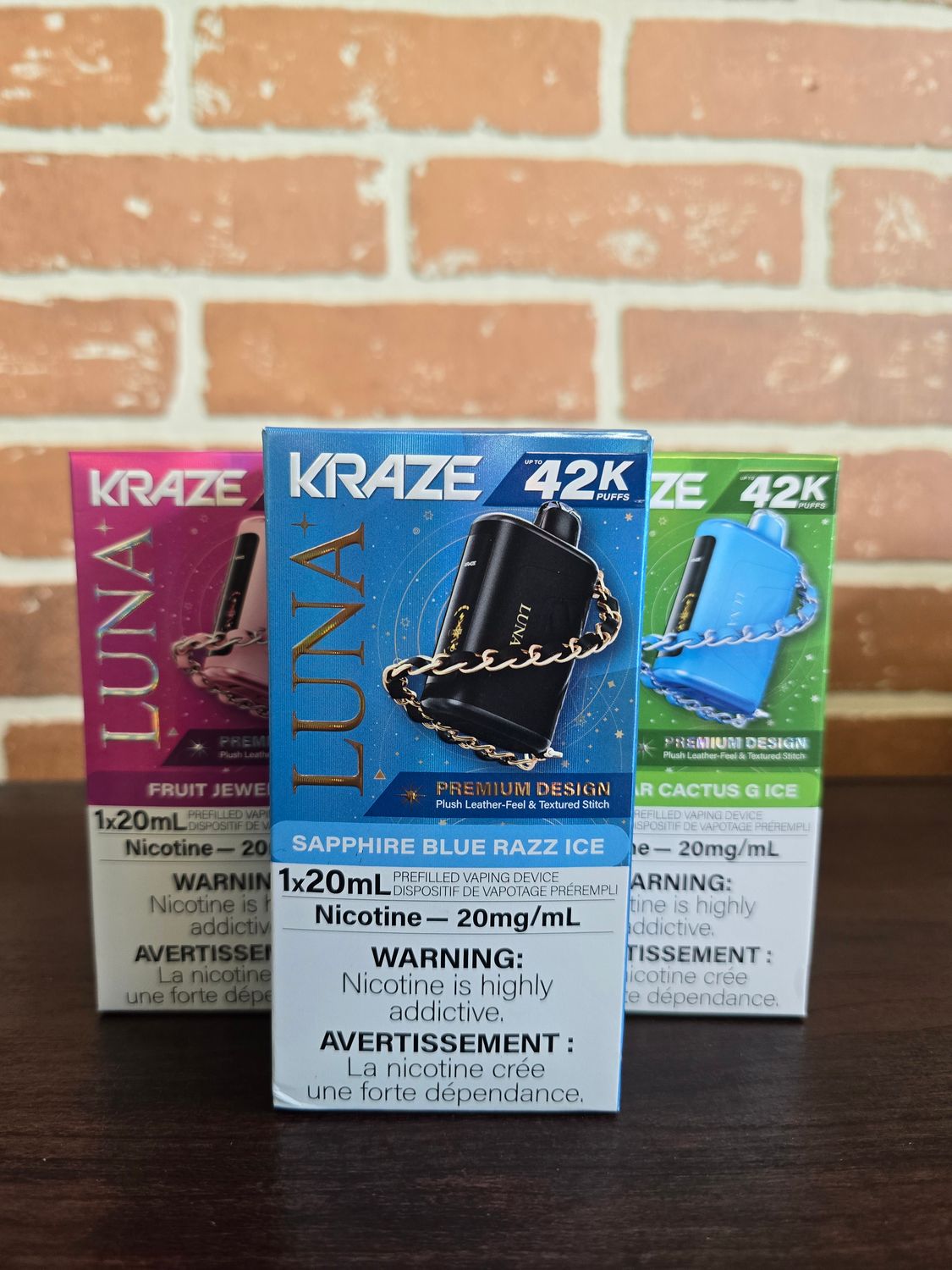 Kraze Luna 42K AB