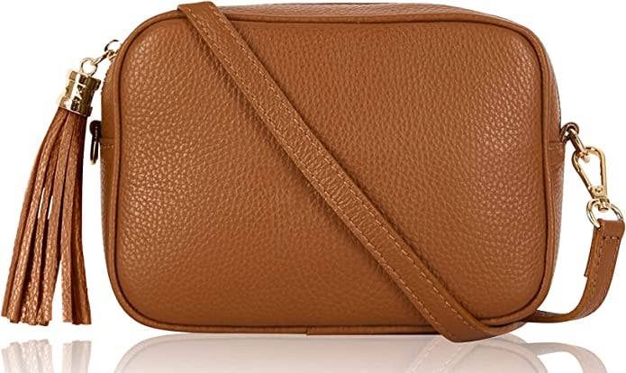 Tutti Frutti Crossbody Bag