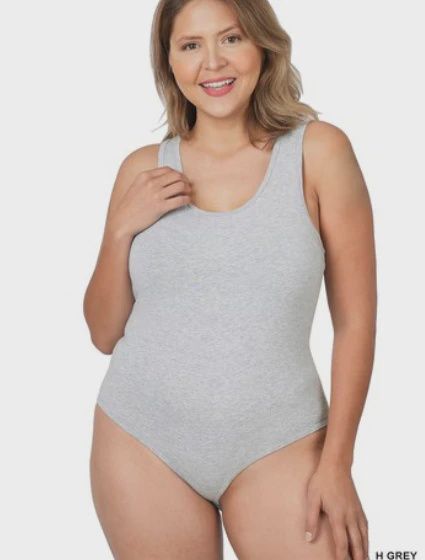 Bodysuit *Plus