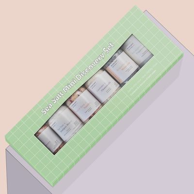Sea Salt Mini Discovery Set - Holiday 2024