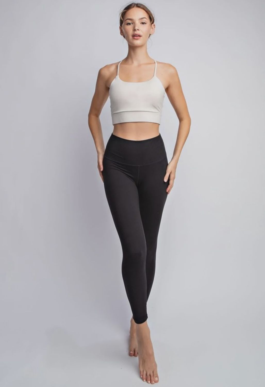 Butter soft full length leggings