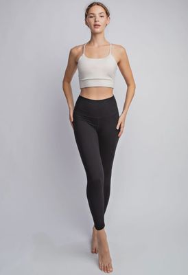 Butter soft full length leggings
