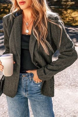 Twilled Jacket