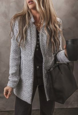 Stonehill tweed blazer