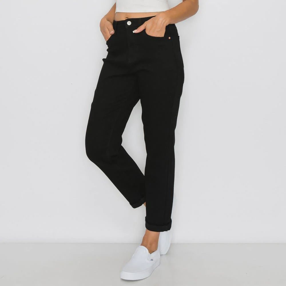THE MOM JEAN