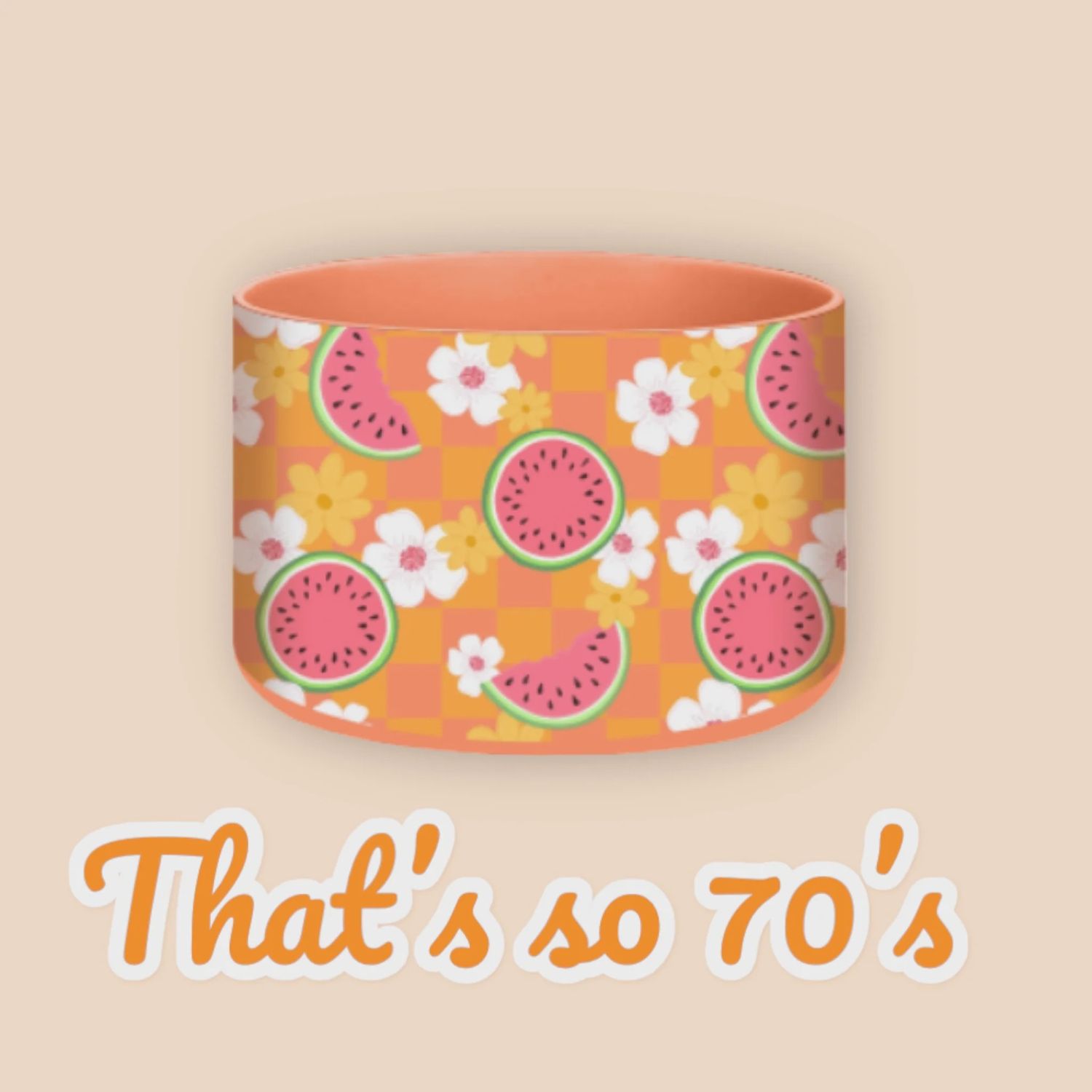 That's so 70's