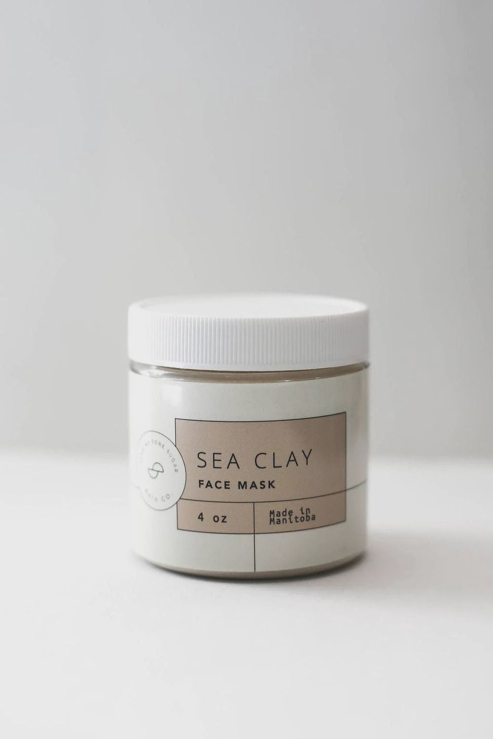 Sea Clay Face Mask