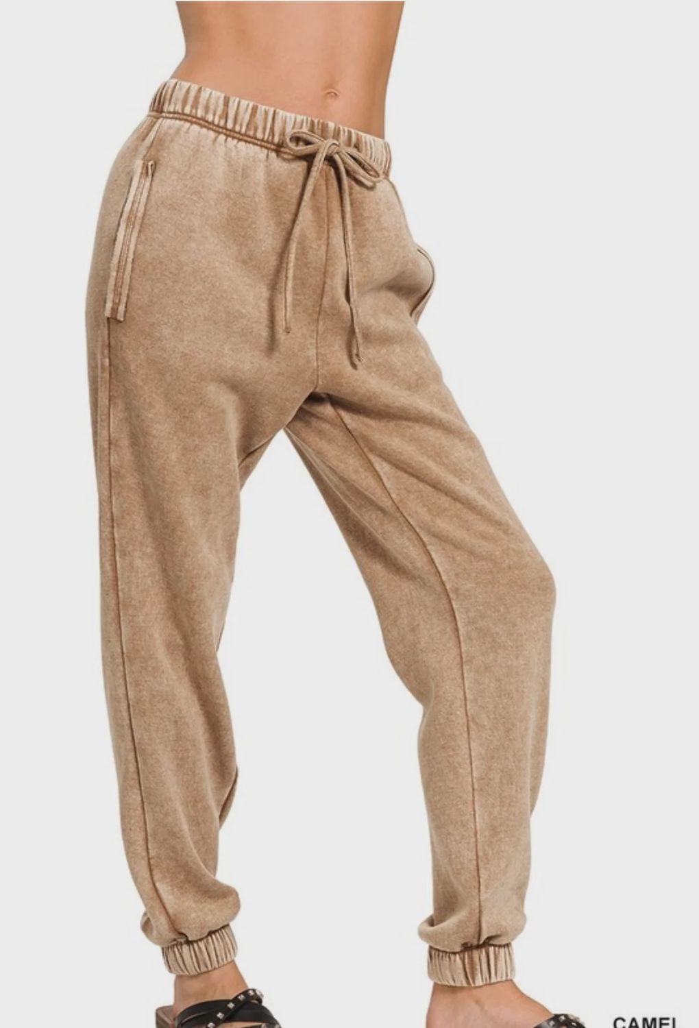 Zenana vintage wash sweats