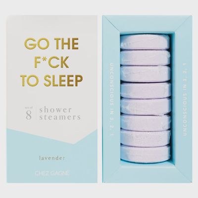 Go The F*ck To Sleep Shower Steamers - Lavender