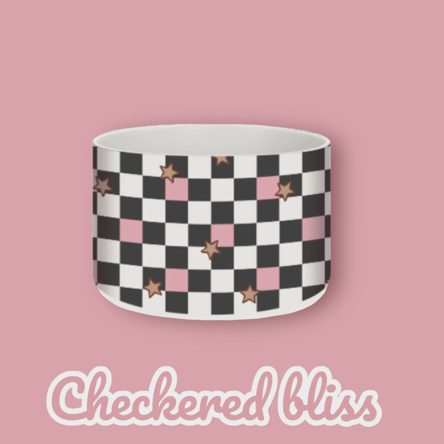 Checkered bliss