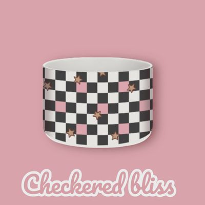 Checkered bliss