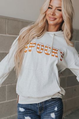 AMPERSAND UNIVERSITY HOODIE - SPOOKY SCARY
