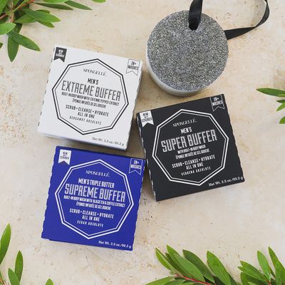 Men&#39;s Body Buffer
