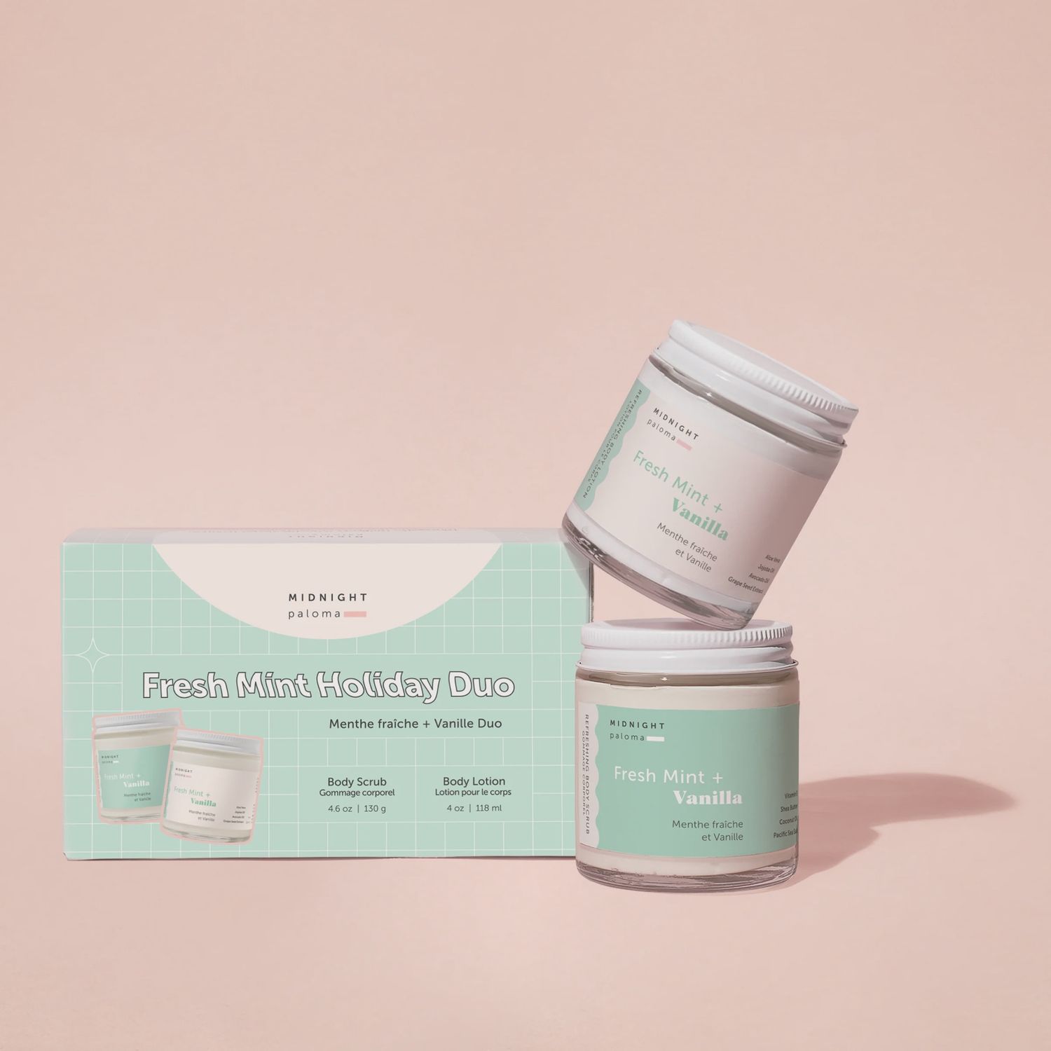 Fresh Mint Duo