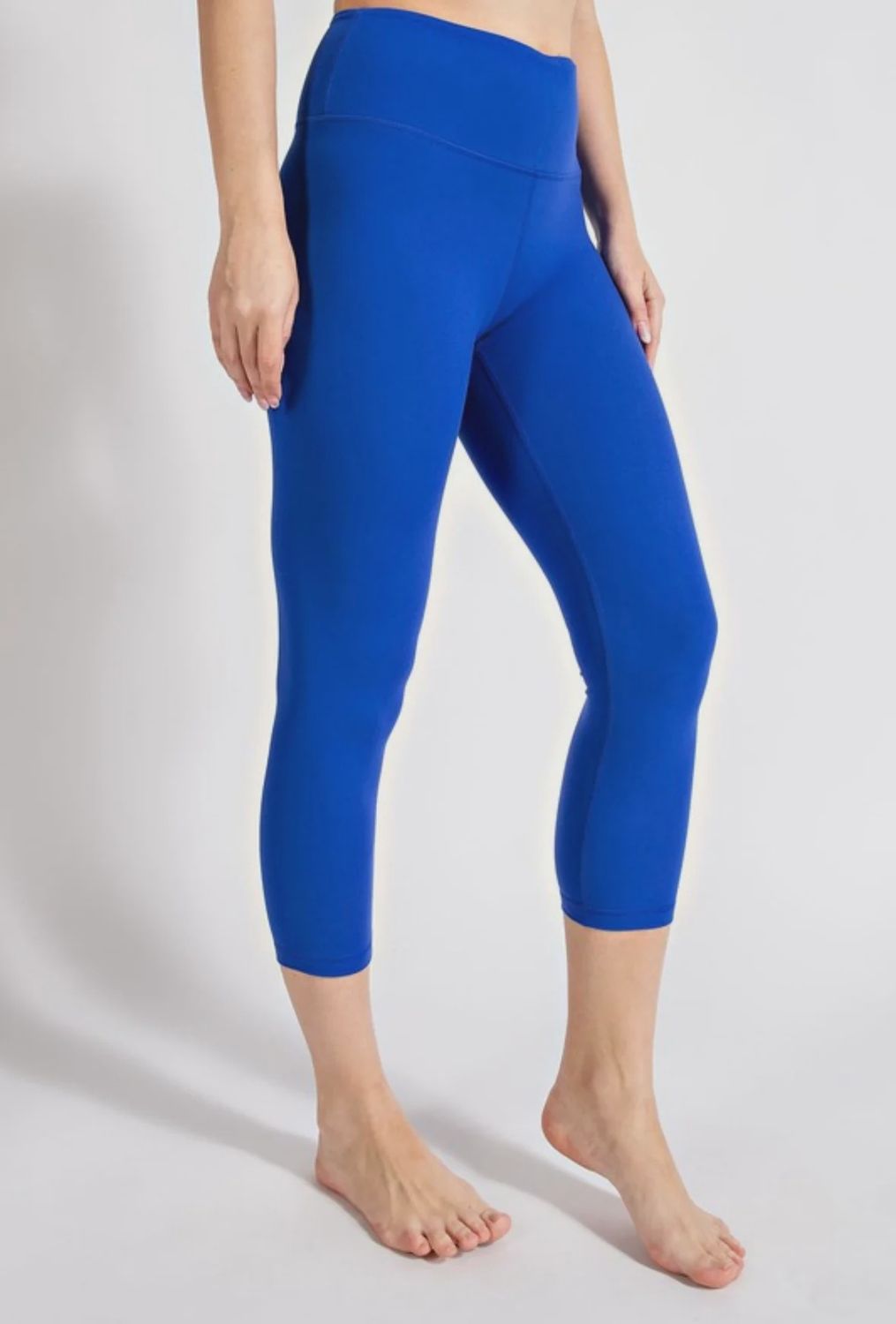 Butter soft capri leggings