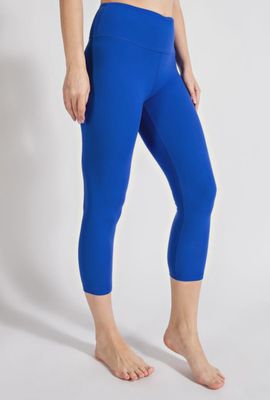 Butter soft capri leggings