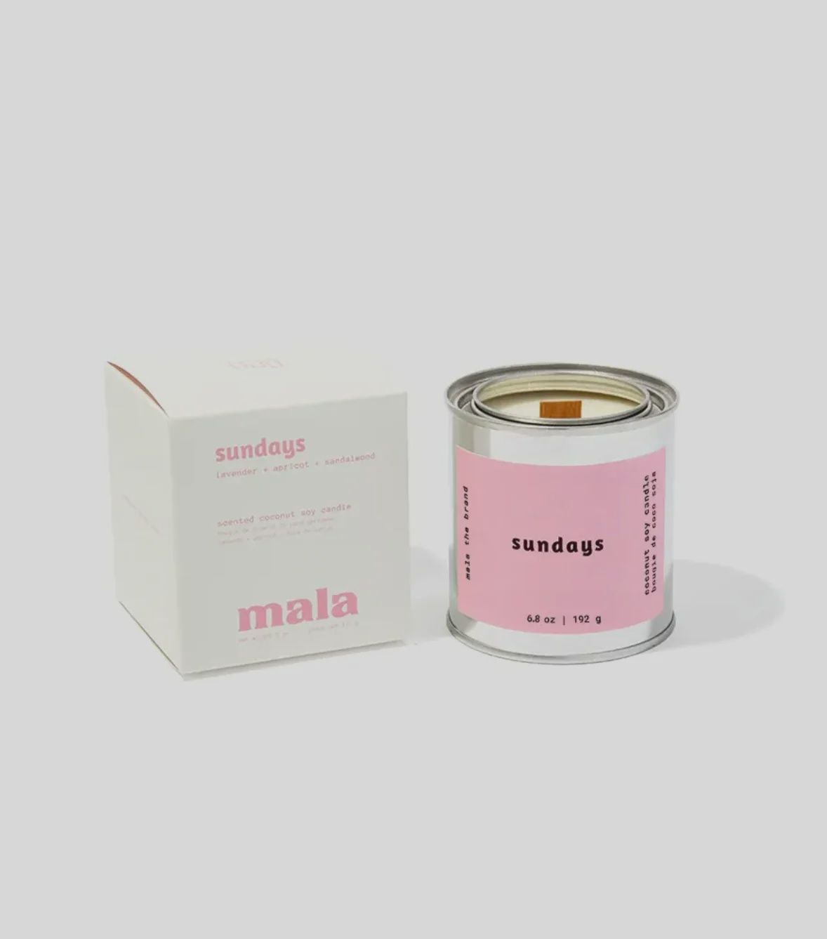 Mala the candle Sundays