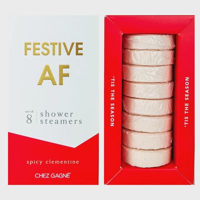 Festive AF Shower Steamers - Spicy Clementine