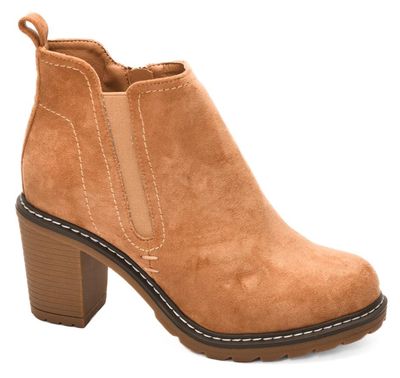 Bite me bootie