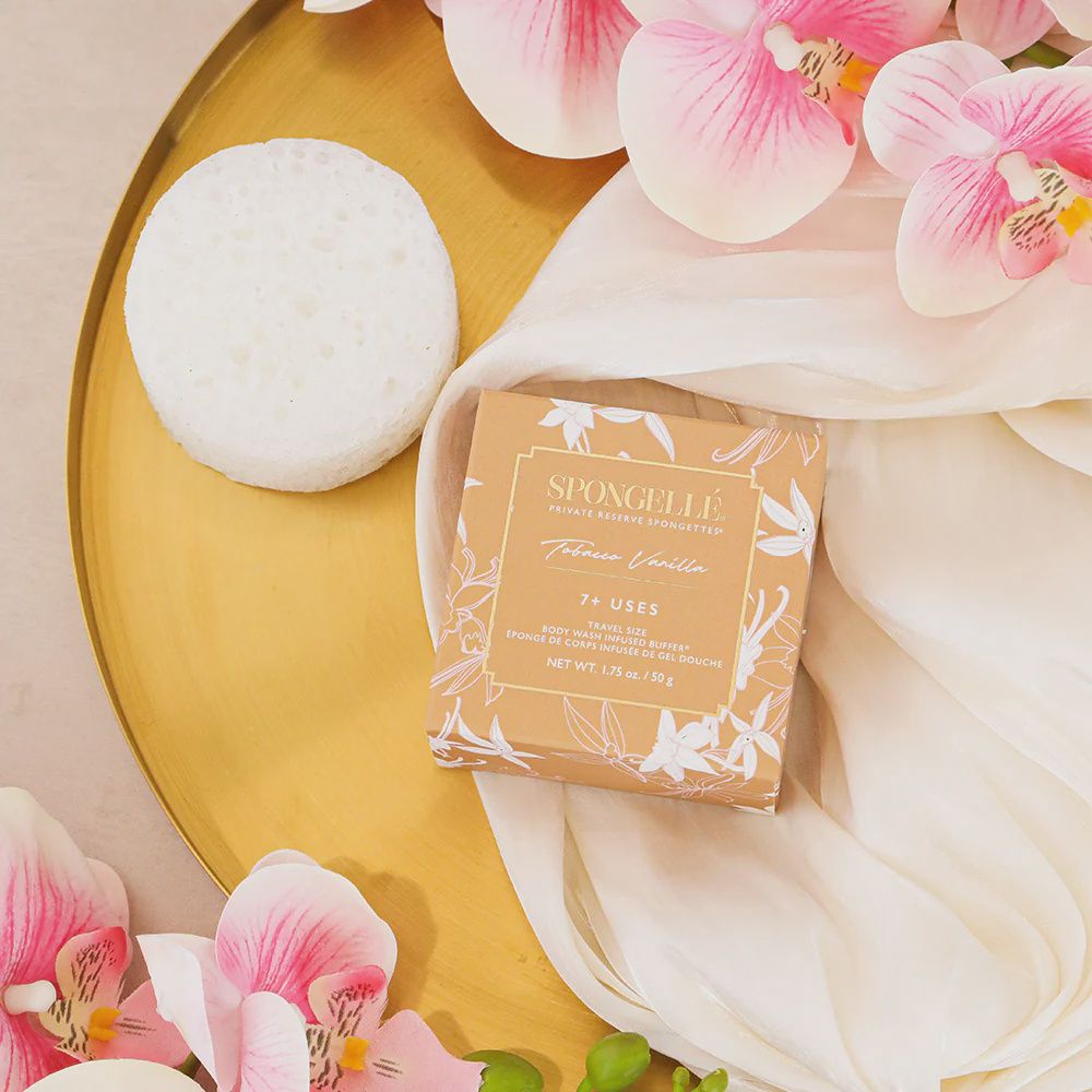 Tobacco Vanilla Private Reserve Spongette