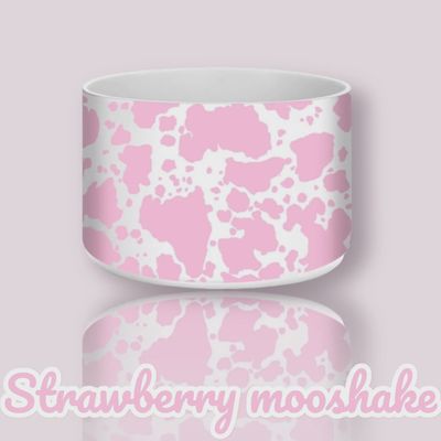 Strawberry Mooshake