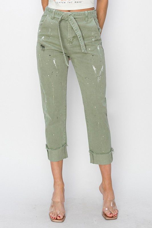 Dirty Day Jean