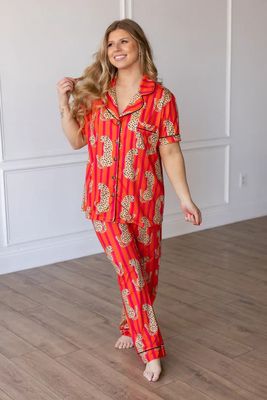 Jungle Wild Sleep Set (Pants)