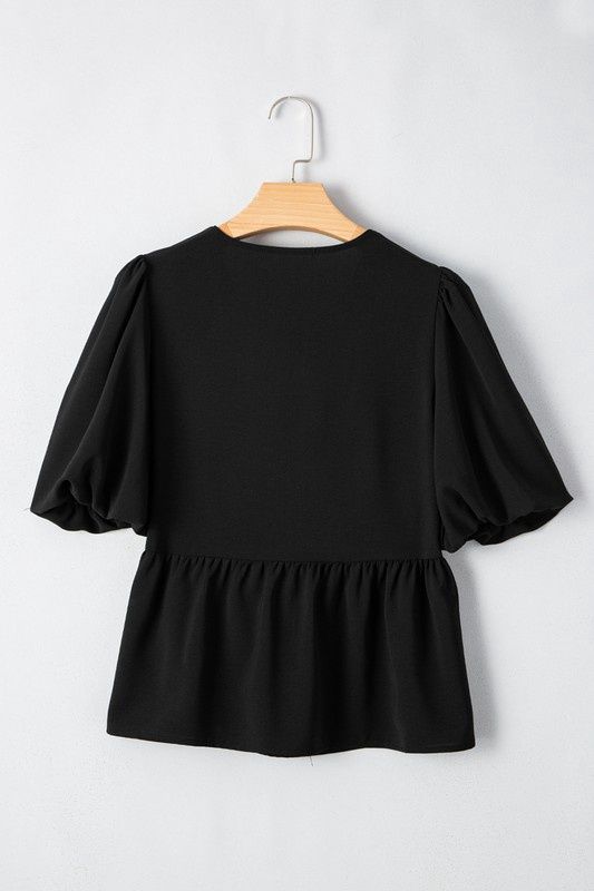 Midnight bow top