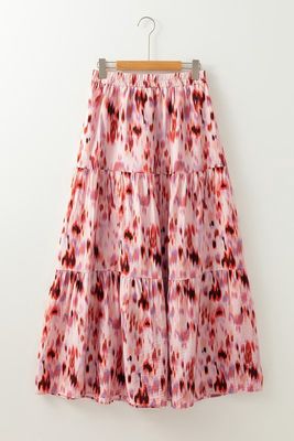Dahlia maxi skirt