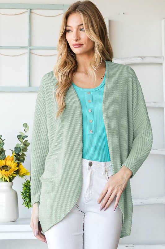 The Harper Cardigan