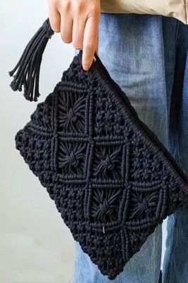 The Sophia clutch