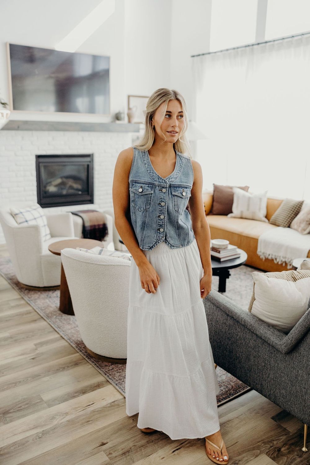 The Dolly Vest