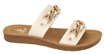 Seeing Double sandal-by Corky&#39;s