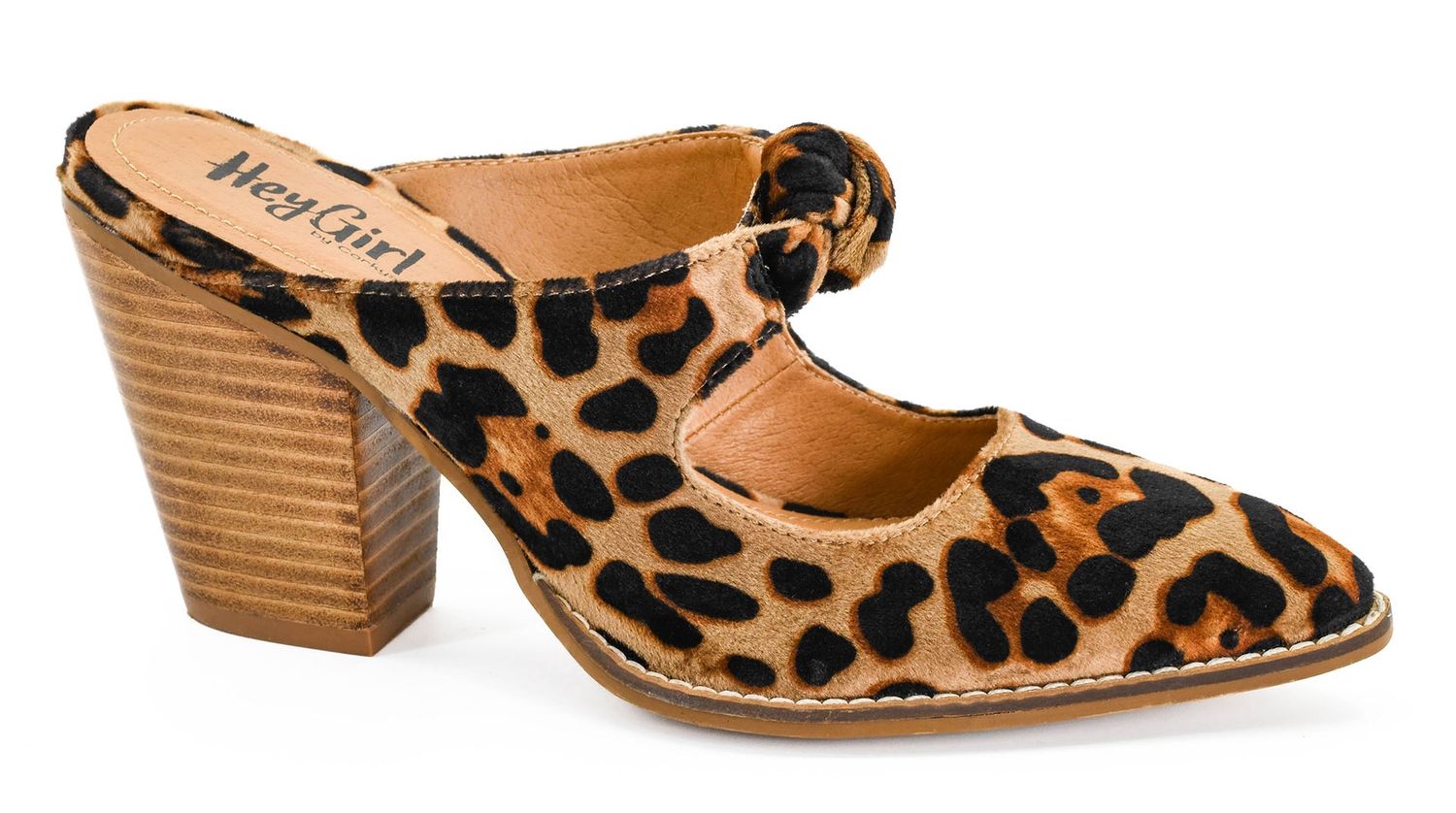 Knot gunna happen Leopard - By Corky&#39;s