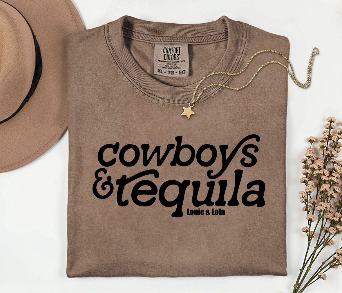 Cowboys and Tequila