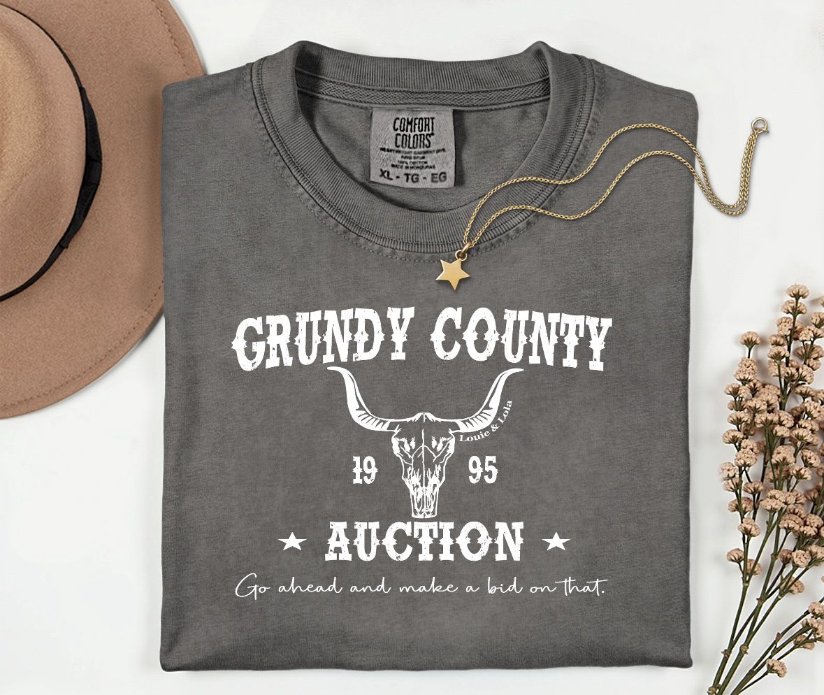Grundy County Auction