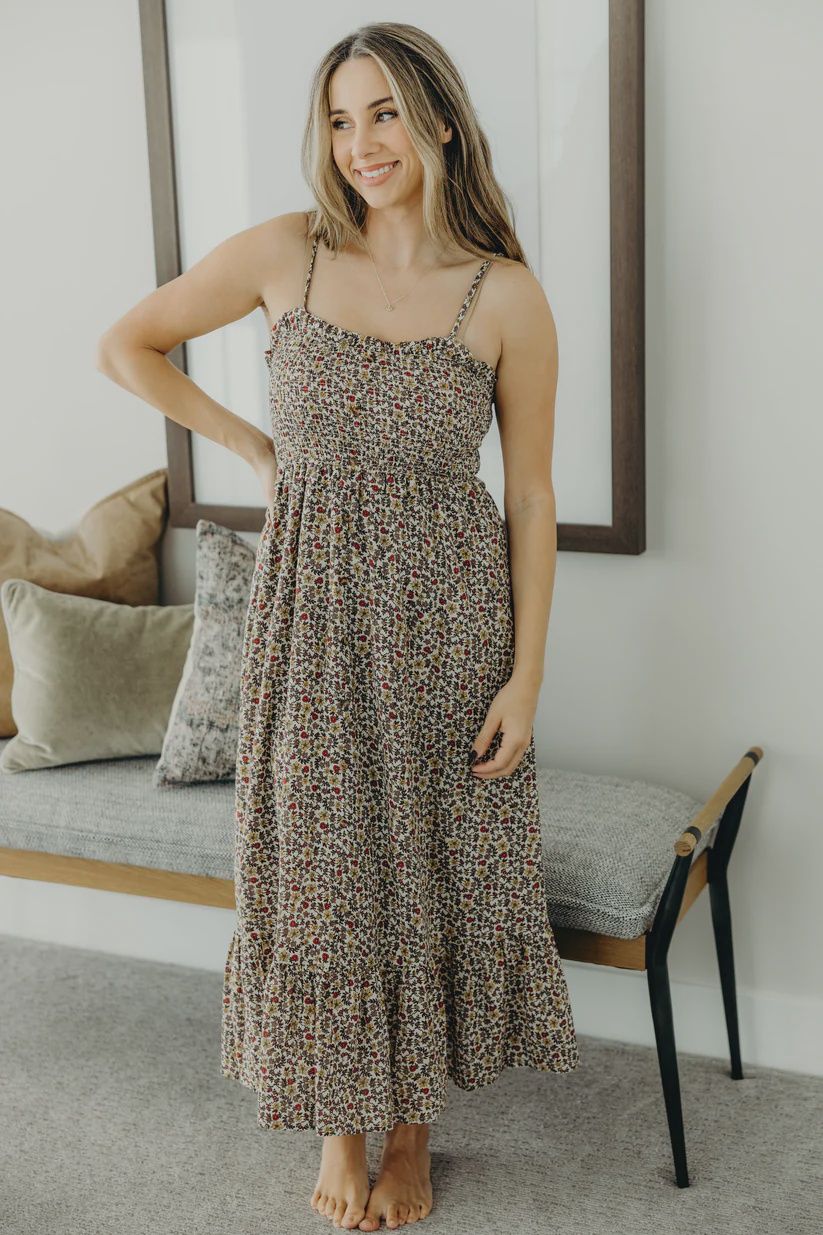 Jones Spaghetti strap dress, Size: XS